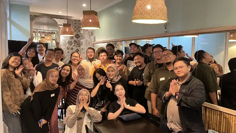 RevoU chapter community event
