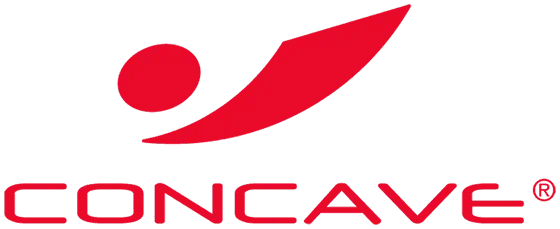 Concave