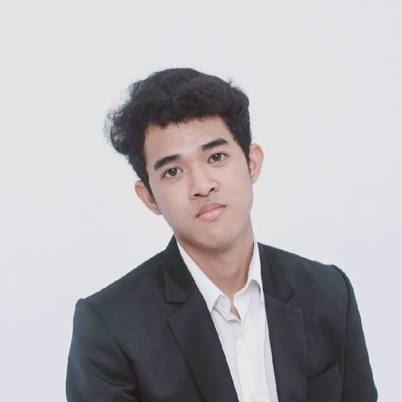 Zinedine Amrullah Sasmito